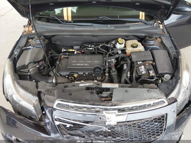 Продажа на аукционе авто 2014 Chevrolet Cruze 1lt Auto, vin: 1G1PC5SB0E7341648, номер лота: 46111833