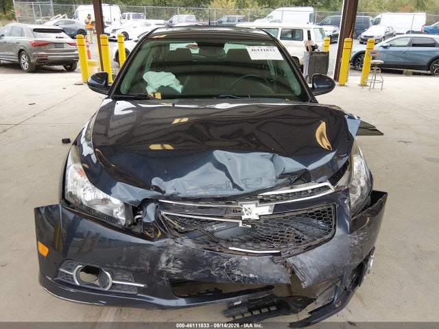 Продажа на аукционе авто 2014 Chevrolet Cruze 1lt Auto, vin: 1G1PC5SB0E7341648, номер лота: 46111833