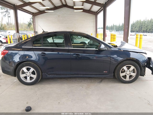 Продажа на аукционе авто 2014 Chevrolet Cruze 1lt Auto, vin: 1G1PC5SB0E7341648, номер лота: 46111833
