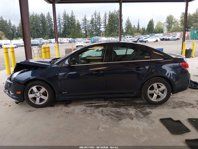 Продажа на аукционе авто 2014 Chevrolet Cruze 1lt Auto, vin: 1G1PC5SB0E7341648, номер лота: 46111833