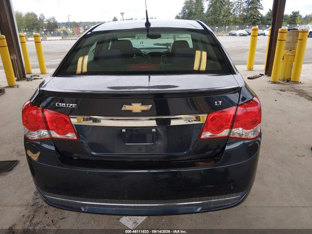 Продажа на аукционе авто 2014 Chevrolet Cruze 1lt Auto, vin: 1G1PC5SB0E7341648, номер лота: 46111833