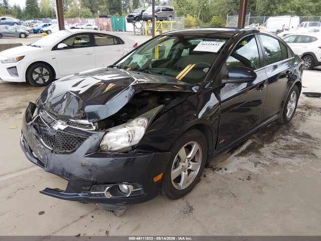 Продажа на аукционе авто 2014 Chevrolet Cruze 1lt Auto, vin: 1G1PC5SB0E7341648, номер лота: 46111833