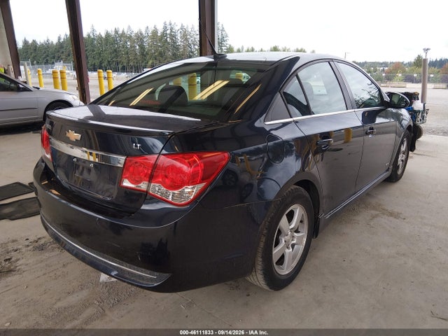 Продажа на аукционе авто 2014 Chevrolet Cruze 1lt Auto, vin: 1G1PC5SB0E7341648, номер лота: 46111833