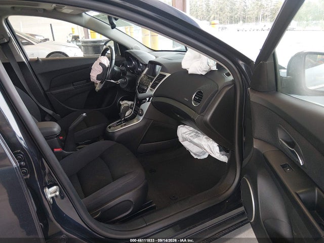 Продажа на аукционе авто 2014 Chevrolet Cruze 1lt Auto, vin: 1G1PC5SB0E7341648, номер лота: 46111833