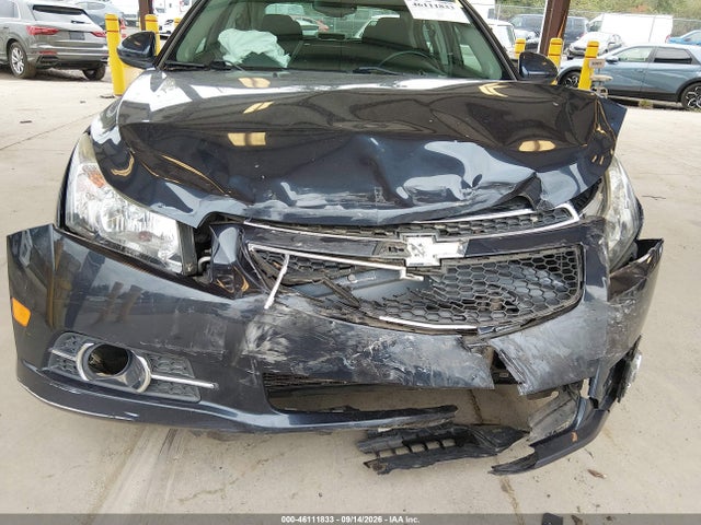 Продажа на аукционе авто 2014 Chevrolet Cruze 1lt Auto, vin: 1G1PC5SB0E7341648, номер лота: 46111833