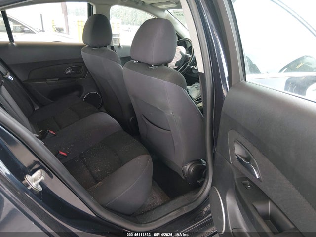 Продажа на аукционе авто 2014 Chevrolet Cruze 1lt Auto, vin: 1G1PC5SB0E7341648, номер лота: 46111833