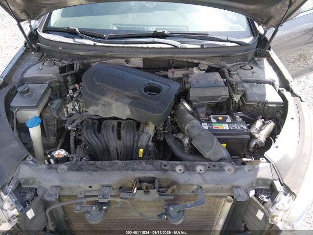 Продажа на аукционе авто 2018 Hyundai Sonata Se, vin: 5NPE24AF0JH683171, номер лота: 46111834