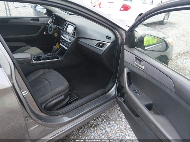 Продажа на аукционе авто 2018 Hyundai Sonata Se, vin: 5NPE24AF0JH683171, номер лота: 46111834