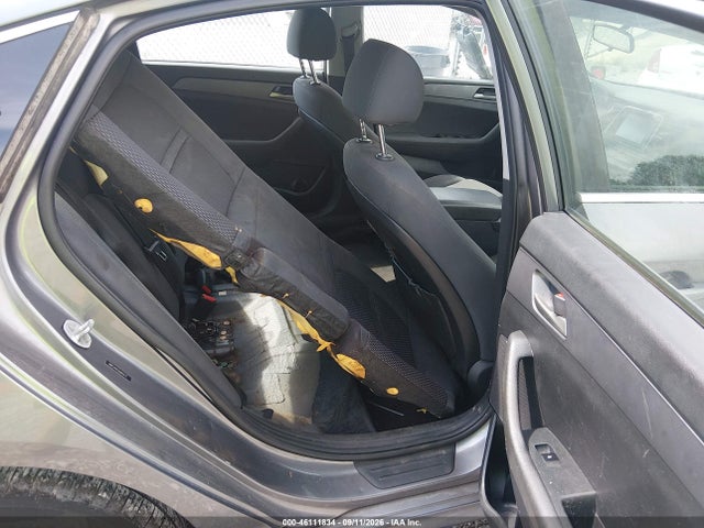 Продажа на аукционе авто 2018 Hyundai Sonata Se, vin: 5NPE24AF0JH683171, номер лота: 46111834