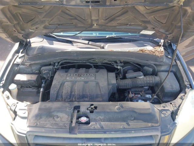 Aukcja sprzedaży 2005 Honda Pilot Ex-l, vin: 2HKYF18745H551051, numer aukcji: 46111836