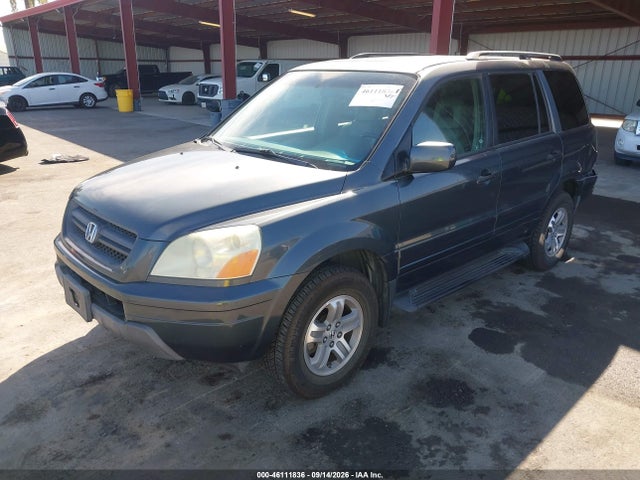 Aukcja sprzedaży 2005 Honda Pilot Ex-l, vin: 2HKYF18745H551051, numer aukcji: 46111836