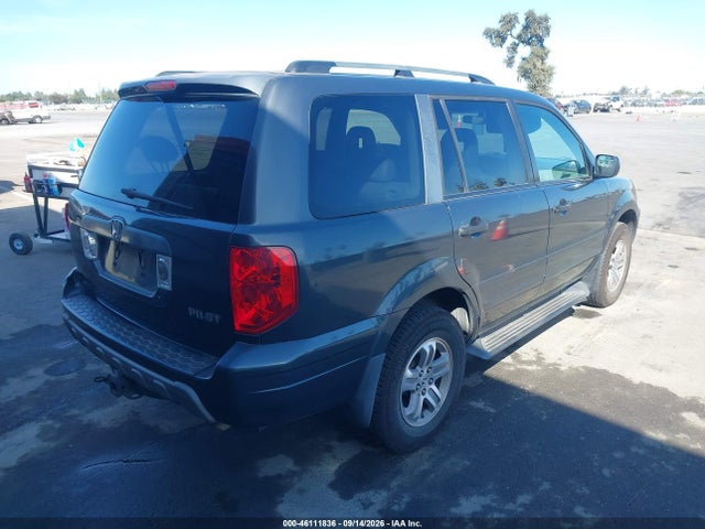 Aukcja sprzedaży 2005 Honda Pilot Ex-l, vin: 2HKYF18745H551051, numer aukcji: 46111836