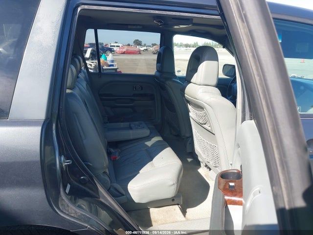Aukcja sprzedaży 2005 Honda Pilot Ex-l, vin: 2HKYF18745H551051, numer aukcji: 46111836