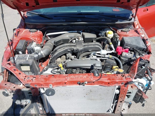 Subaru Crosstrek Limited 2025 4S4GUHM69S3745438 Image 10