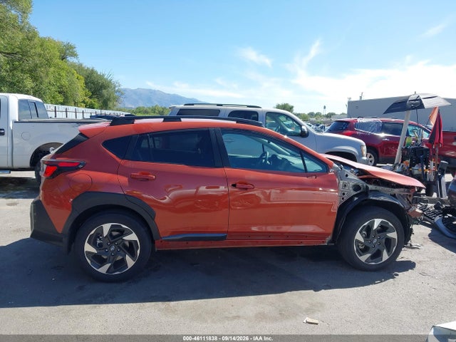 Subaru Crosstrek Limited 2025 4S4GUHM69S3745438 Image 14