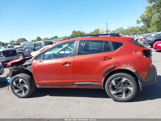 Subaru Crosstrek Limited 2025 4S4GUHM69S3745438 Image 15
