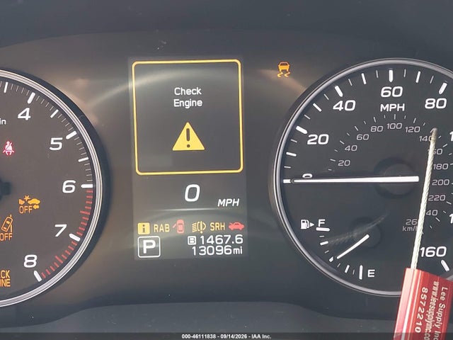 Subaru Crosstrek Limited 2025 4S4GUHM69S3745438 Image 16