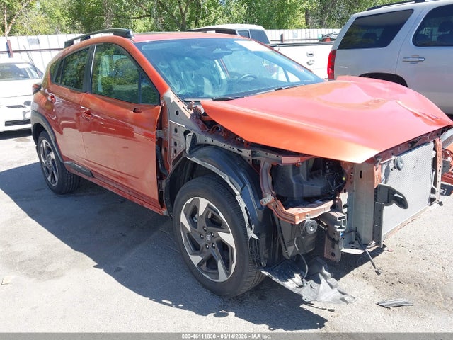 Subaru Crosstrek Limited 2025 4S4GUHM69S3745438 Image 19