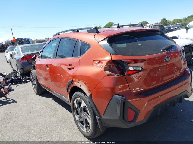 Subaru Crosstrek Limited 2025 4S4GUHM69S3745438 Image 21