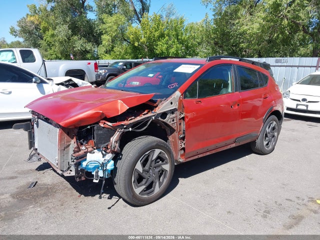 Subaru Crosstrek Limited 2025 4S4GUHM69S3745438 Image 2
