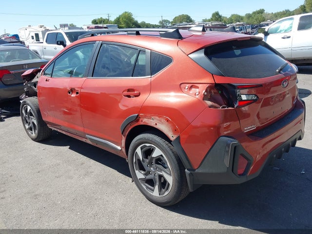 Subaru Crosstrek Limited 2025 4S4GUHM69S3745438 Image 3
