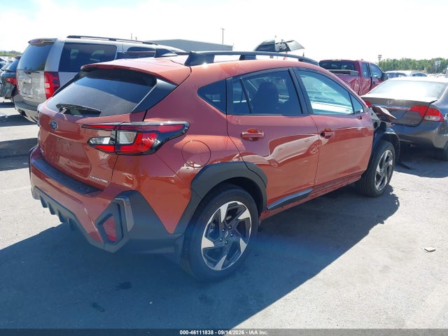 Subaru Crosstrek Limited 2025 4S4GUHM69S3745438 Image 4