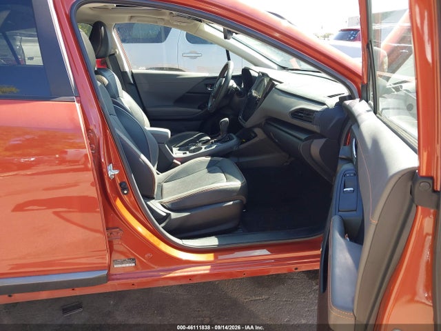 Subaru Crosstrek Limited 2025 4S4GUHM69S3745438 Image 5