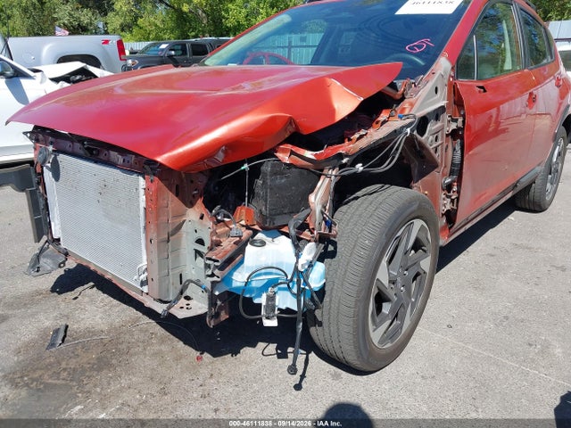 Subaru Crosstrek Limited 2025 4S4GUHM69S3745438 Image 6