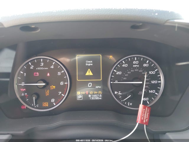 Subaru Crosstrek Limited 2025 4S4GUHM69S3745438 Image 7