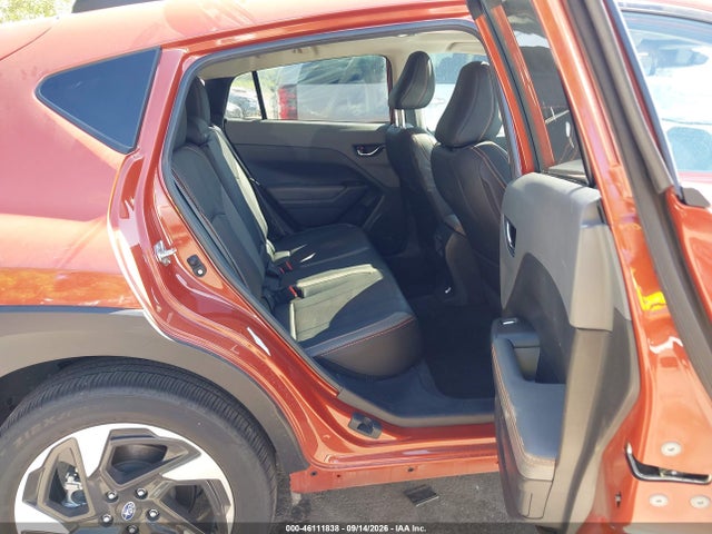Subaru Crosstrek Limited 2025 4S4GUHM69S3745438 Image 8