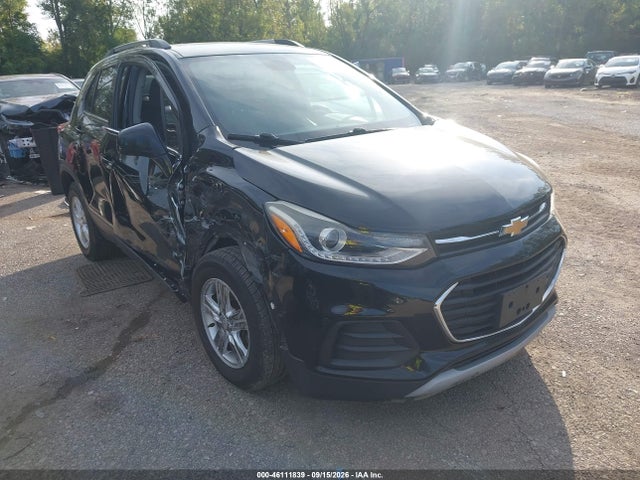 Aukcja sprzedaży 2017 Chevrolet Trax Lt, vin: 3GNCJLSB9HL274944, numer aukcji: 46111839