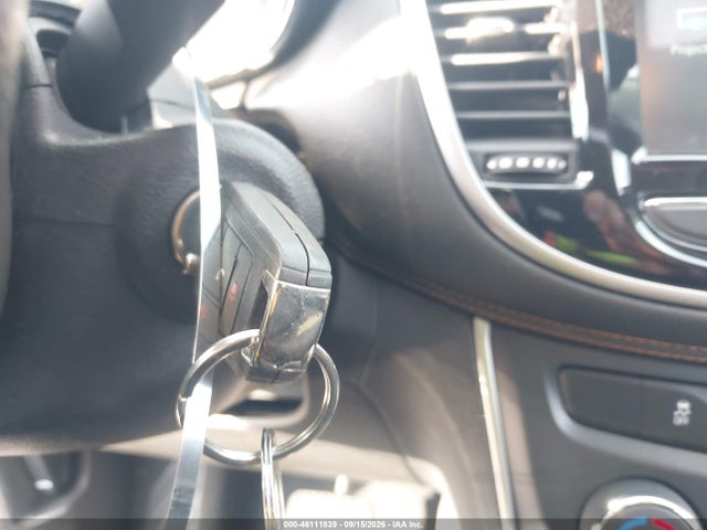 Aukcja sprzedaży 2017 Chevrolet Trax Lt, vin: 3GNCJLSB9HL274944, numer aukcji: 46111839