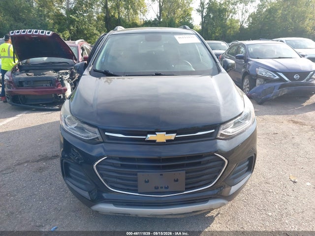 Aukcja sprzedaży 2017 Chevrolet Trax Lt, vin: 3GNCJLSB9HL274944, numer aukcji: 46111839