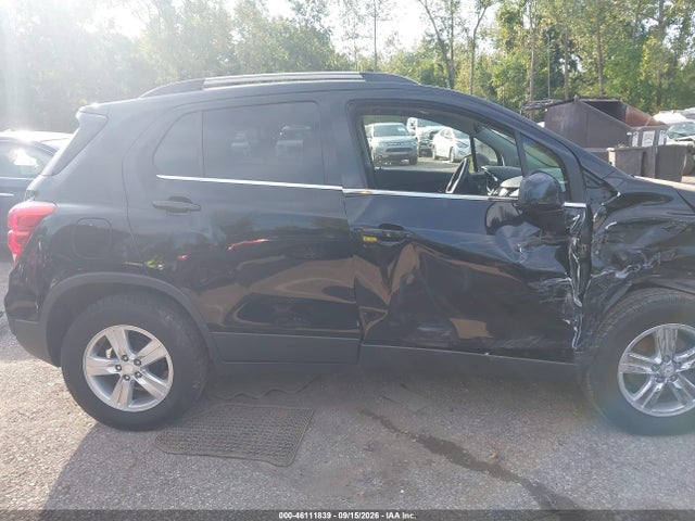 Aukcja sprzedaży 2017 Chevrolet Trax Lt, vin: 3GNCJLSB9HL274944, numer aukcji: 46111839