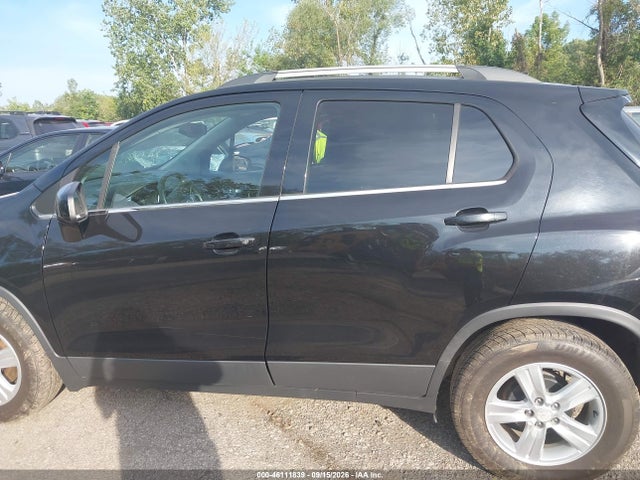 Aukcja sprzedaży 2017 Chevrolet Trax Lt, vin: 3GNCJLSB9HL274944, numer aukcji: 46111839