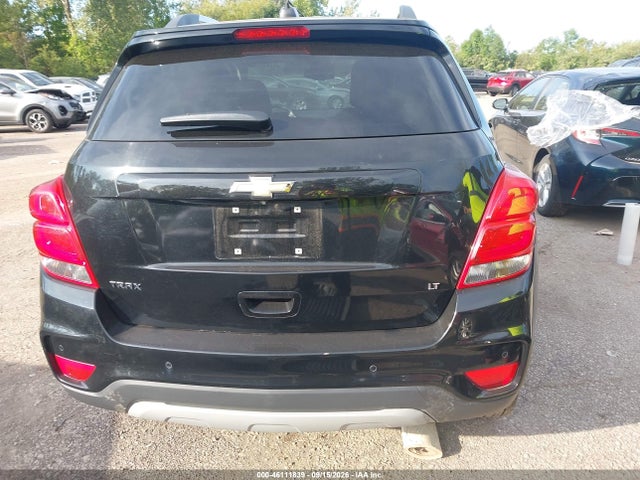Aukcja sprzedaży 2017 Chevrolet Trax Lt, vin: 3GNCJLSB9HL274944, numer aukcji: 46111839