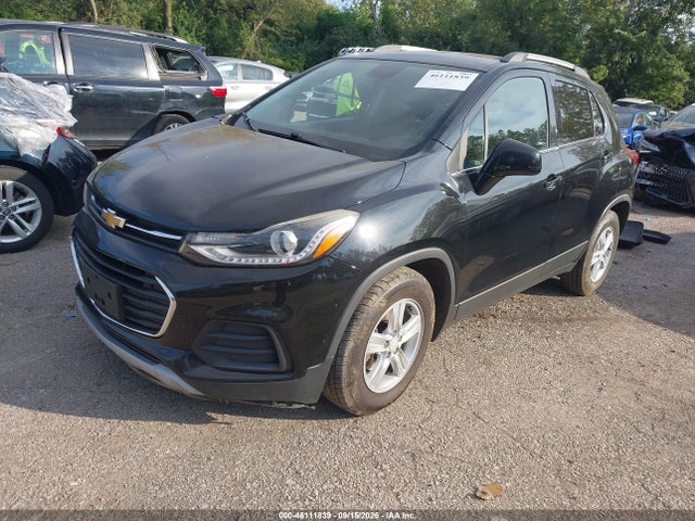 Aukcja sprzedaży 2017 Chevrolet Trax Lt, vin: 3GNCJLSB9HL274944, numer aukcji: 46111839