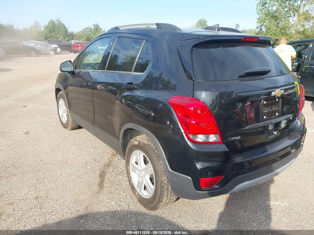 Aukcja sprzedaży 2017 Chevrolet Trax Lt, vin: 3GNCJLSB9HL274944, numer aukcji: 46111839
