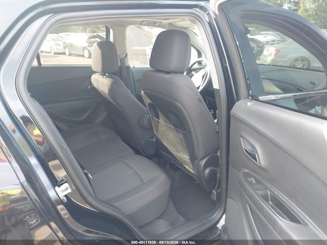 Aukcja sprzedaży 2017 Chevrolet Trax Lt, vin: 3GNCJLSB9HL274944, numer aukcji: 46111839