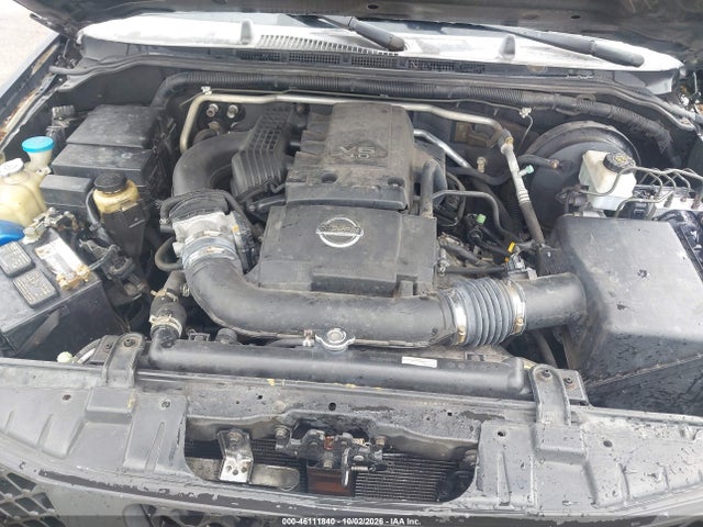 46111840 :رقم المزاد ، 5N1AR18U56C646807 vin ، 2006 Nissan Pathfinder S مزاد بيع