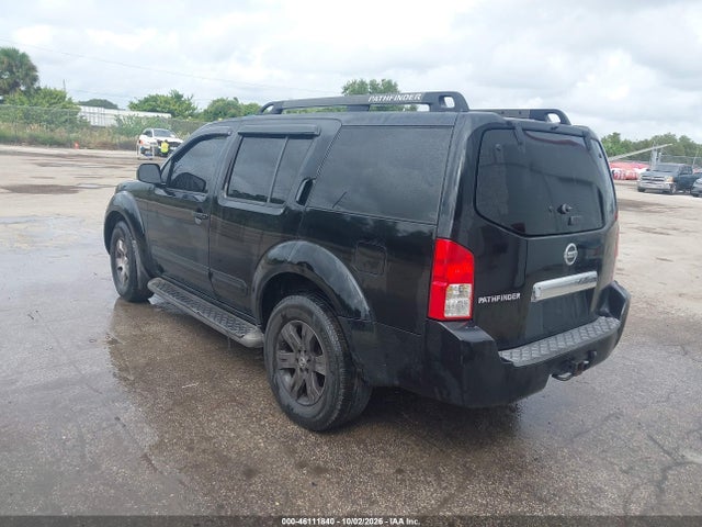 46111840 :رقم المزاد ، 5N1AR18U56C646807 vin ، 2006 Nissan Pathfinder S مزاد بيع