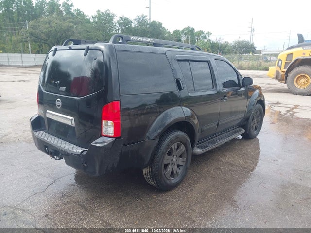 46111840 :رقم المزاد ، 5N1AR18U56C646807 vin ، 2006 Nissan Pathfinder S مزاد بيع