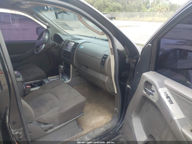 46111840 :رقم المزاد ، 5N1AR18U56C646807 vin ، 2006 Nissan Pathfinder S مزاد بيع