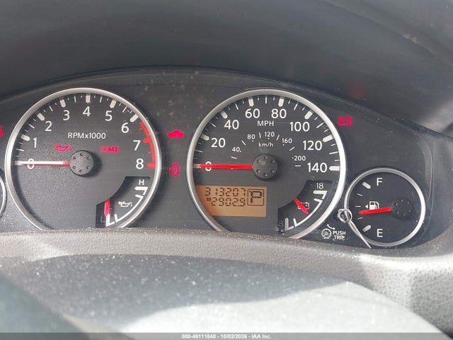 46111840 :رقم المزاد ، 5N1AR18U56C646807 vin ، 2006 Nissan Pathfinder S مزاد بيع