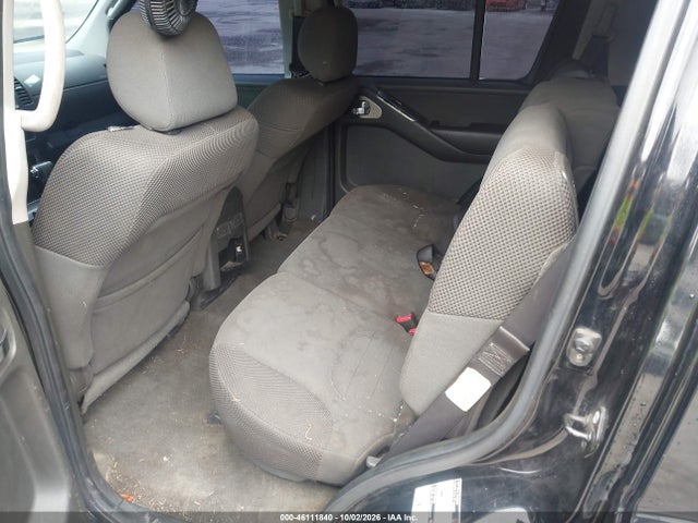 46111840 :رقم المزاد ، 5N1AR18U56C646807 vin ، 2006 Nissan Pathfinder S مزاد بيع