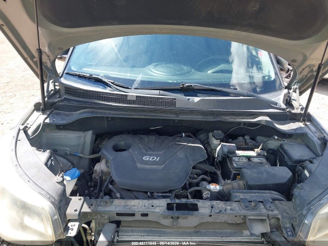 2015 Kia Soul მანქანა იყიდება აუქციონზე, vin: KNDJN2A20F7113691, აუქციონის ნომერი: 46111845