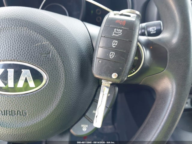 2015 Kia Soul მანქანა იყიდება აუქციონზე, vin: KNDJN2A20F7113691, აუქციონის ნომერი: 46111845