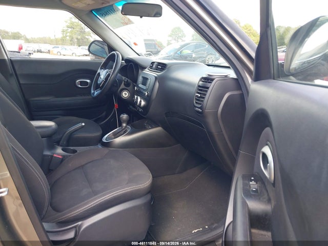 2015 Kia Soul მანქანა იყიდება აუქციონზე, vin: KNDJN2A20F7113691, აუქციონის ნომერი: 46111845