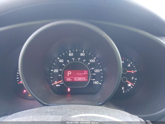 2015 Kia Soul მანქანა იყიდება აუქციონზე, vin: KNDJN2A20F7113691, აუქციონის ნომერი: 46111845