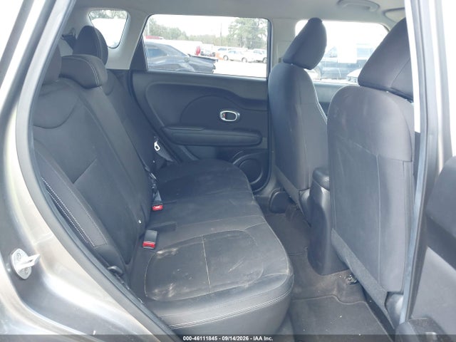 2015 Kia Soul მანქანა იყიდება აუქციონზე, vin: KNDJN2A20F7113691, აუქციონის ნომერი: 46111845